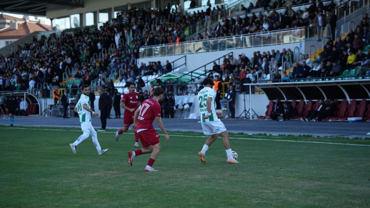 TFF 2. Lig’de Muğlaspor, 90 Dakikanın Kazananı Oldu: Rakibini 1-0 Mağlup Etti 6
